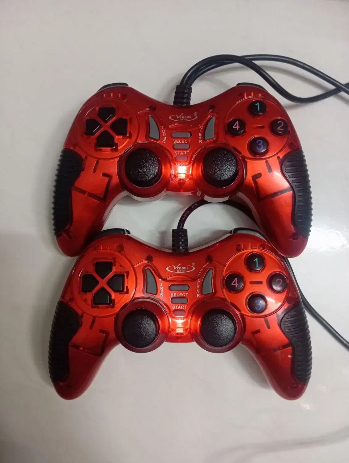 دسته بازی مدل Venous|کنسول، بازی ویدئویی و آنلاین|فولادشهر, C1|دیوار