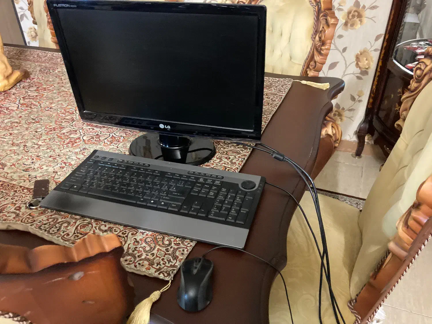 کامپیوتر|رایانه رومیزی|شیراز, ابیوردی|دیوار