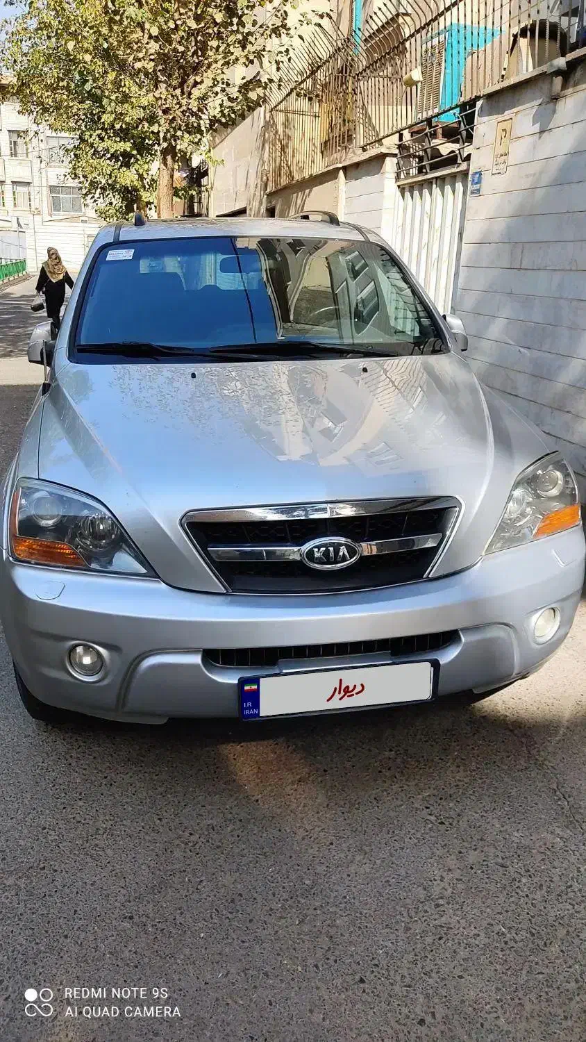 سورنتو ۲۰۰۹|خودرو سواری و وانت|تهران, وصفنارد|دیوار