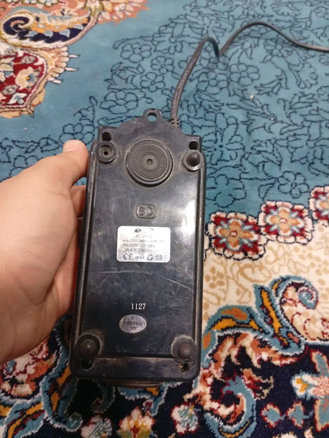 پمپ اکسیژن آکواریوم|ماهی|شیراز, شهرک مفتح|دیوار