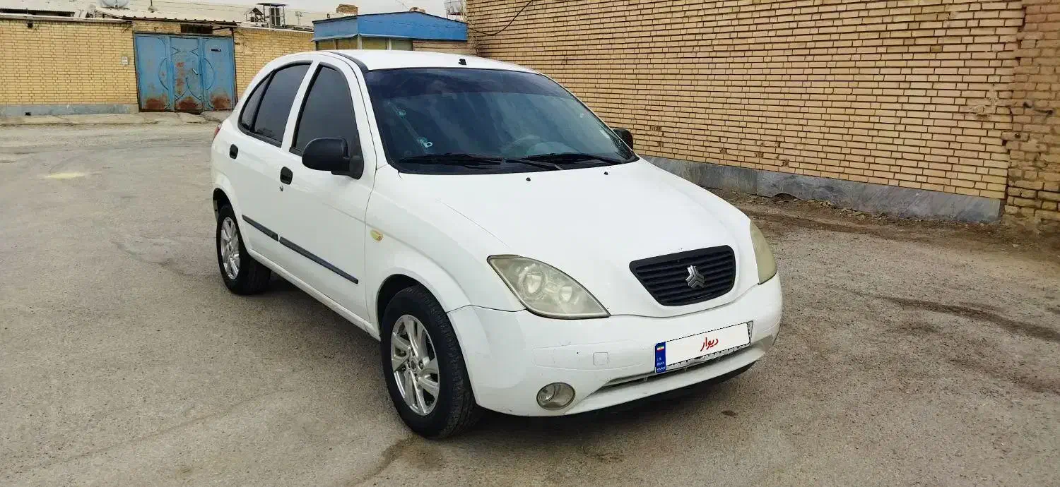 تیبا۲ مدل97 شاسی پلم|خودرو سواری و وانت|بهبهان, |دیوار