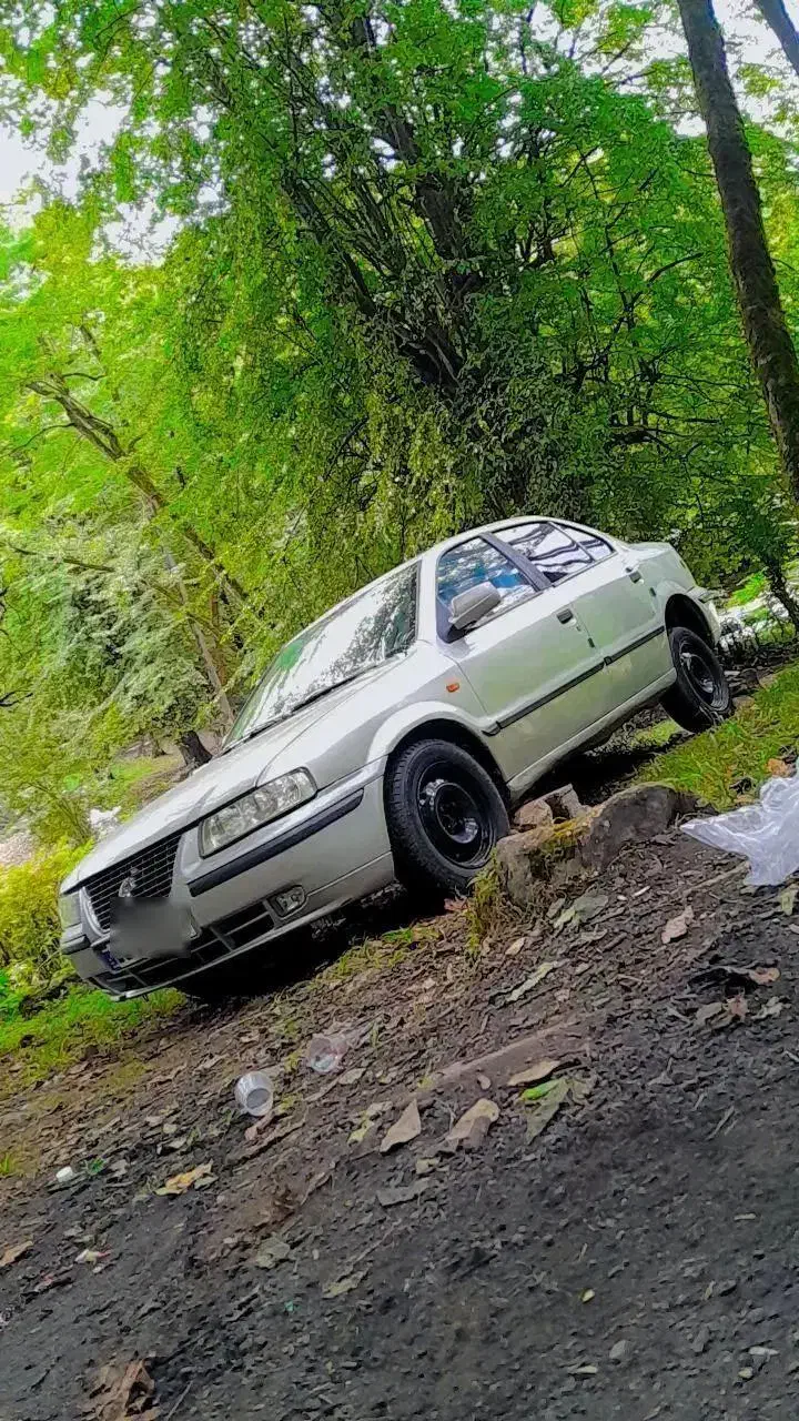 سمند گیج وسط|خودرو سواری و وانت|مشهد, عامل|دیوار