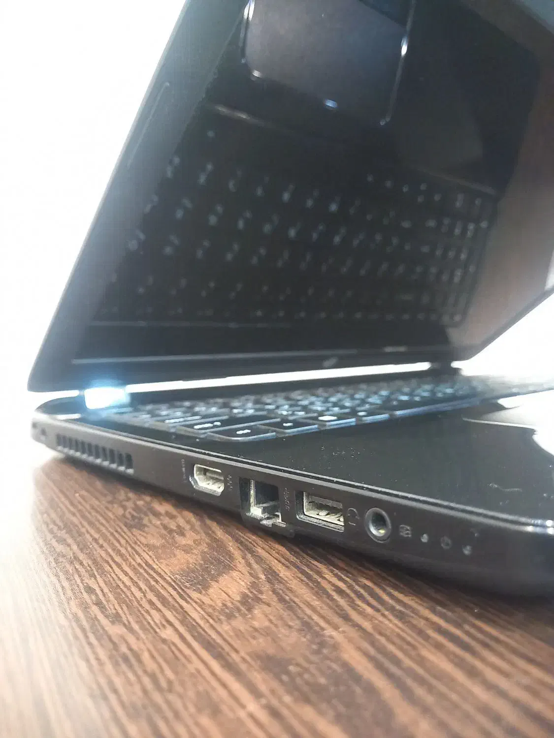 لپتاپ HP اچ پی گرافیک 2GB|رایانه همراه|رشت, بازار|دیوار