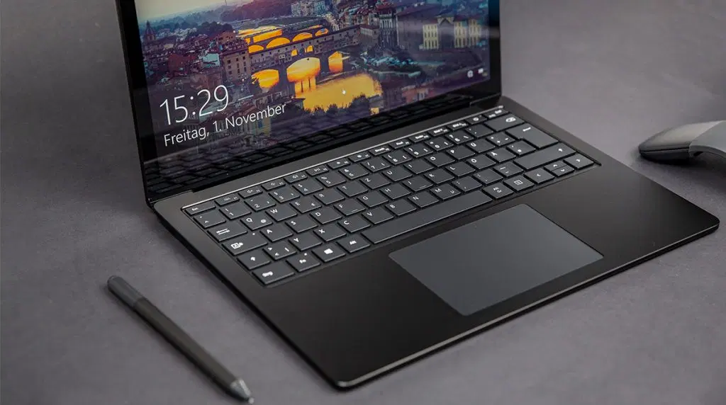surface laptop 3|رایانه همراه|بروجرد, |دیوار