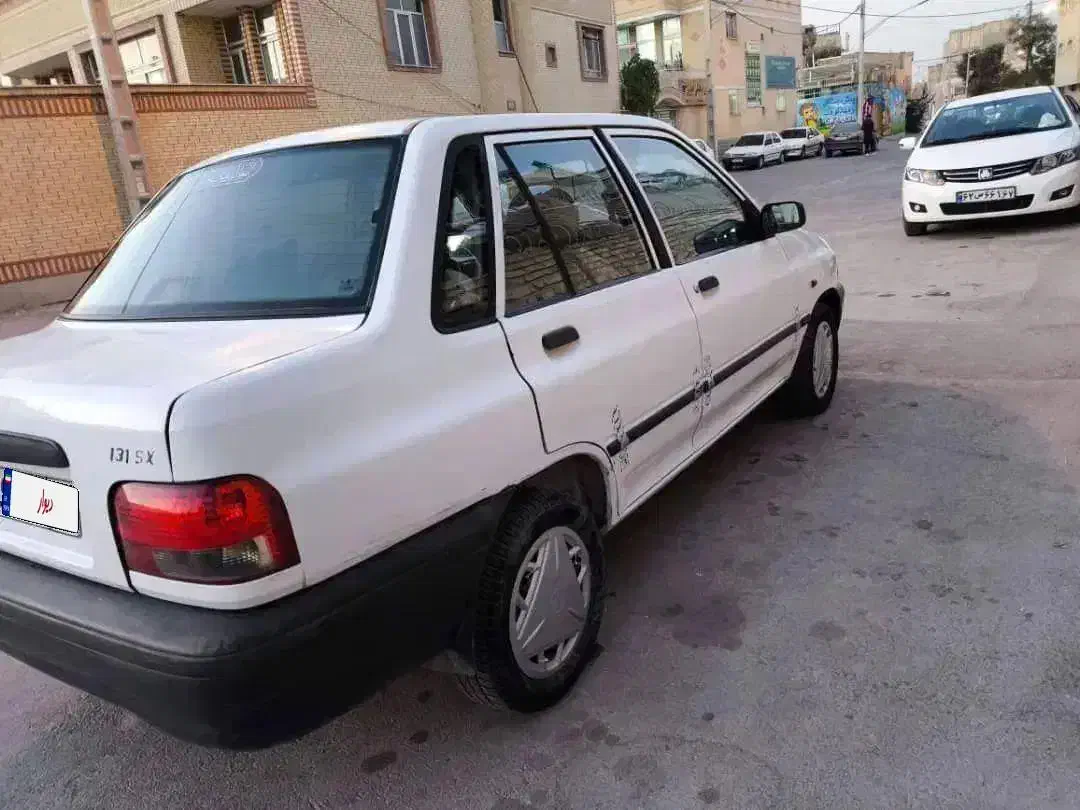فروش پراید 131SX|خودرو سواری و وانت|فلاورجان, |دیوار