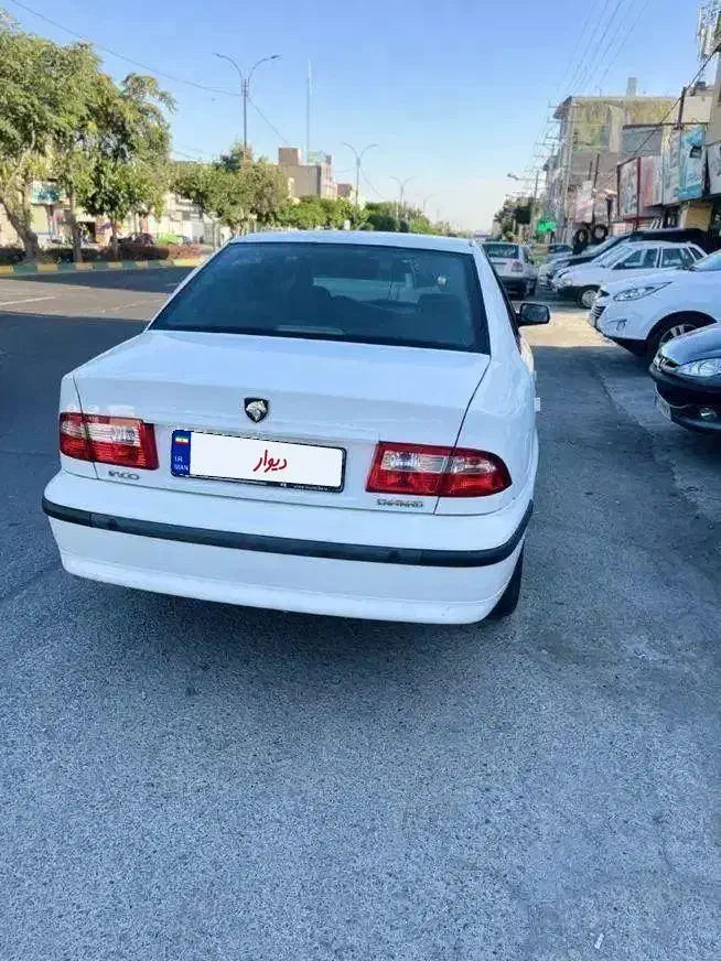 Lxساده ۹۶بیرنگ شاسی سالم|خودرو سواری و وانت|اندیشه, اندیشه فاز ۱|دیوار