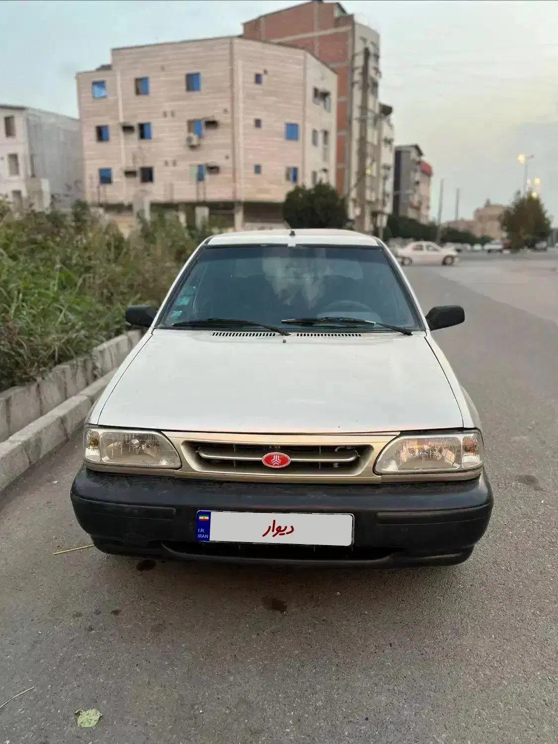 پراید صبا|خودرو سواری و وانت|بابل, |دیوار