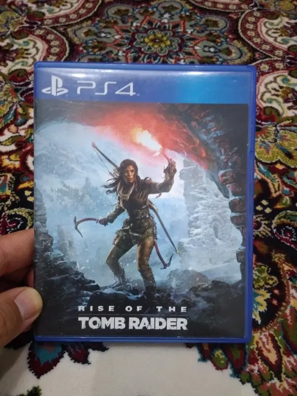tomb raider rise|کنسول، بازی ویدئویی و آنلاین|کرج, شهرک فهمیده|دیوار