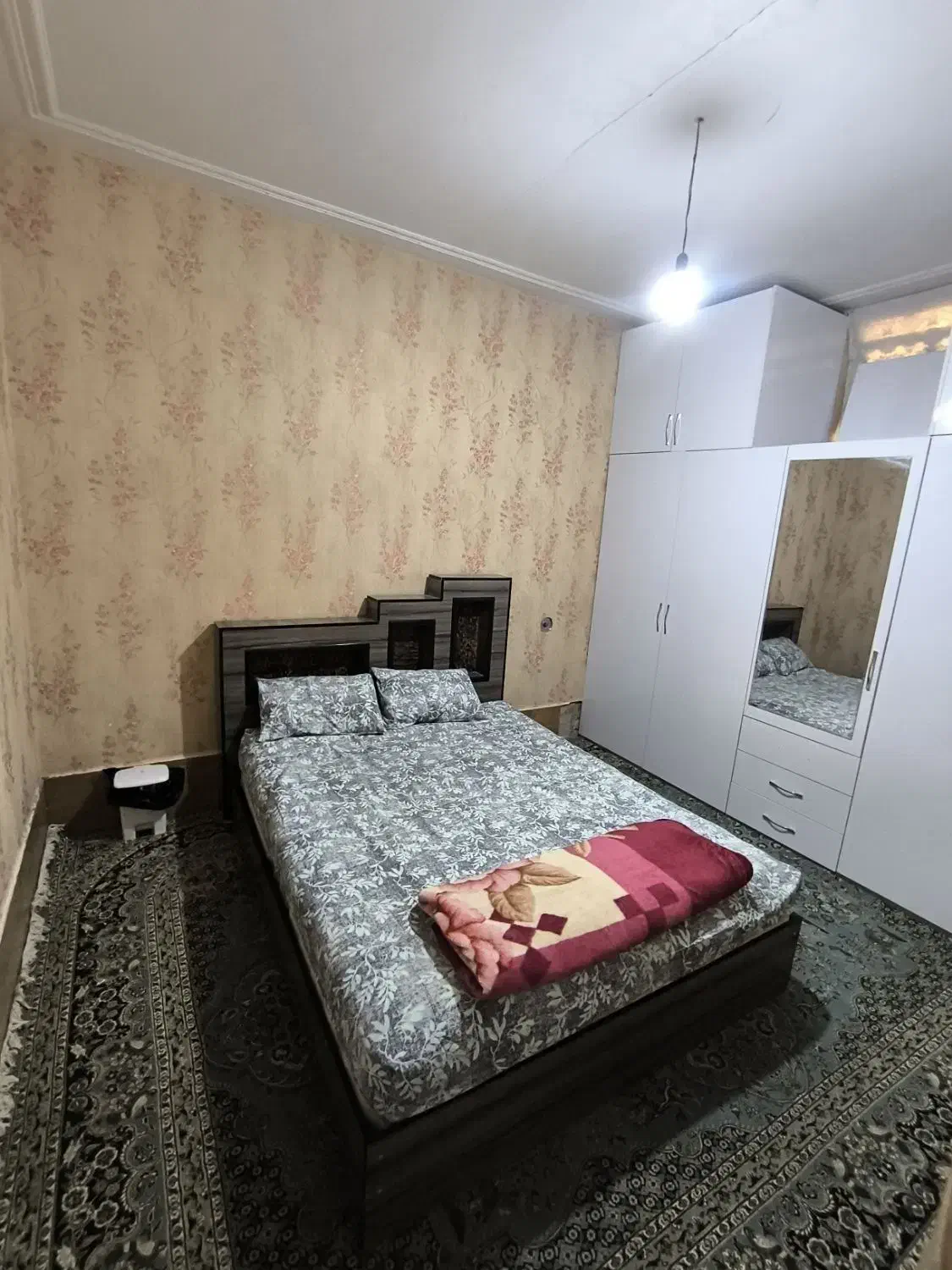 اجاره منزل مبله ساعتی و روزانه|اجارهٔ کوتاهمدت آپارتمان و سوئیت|شیراز, کوشک میدان|دیوار