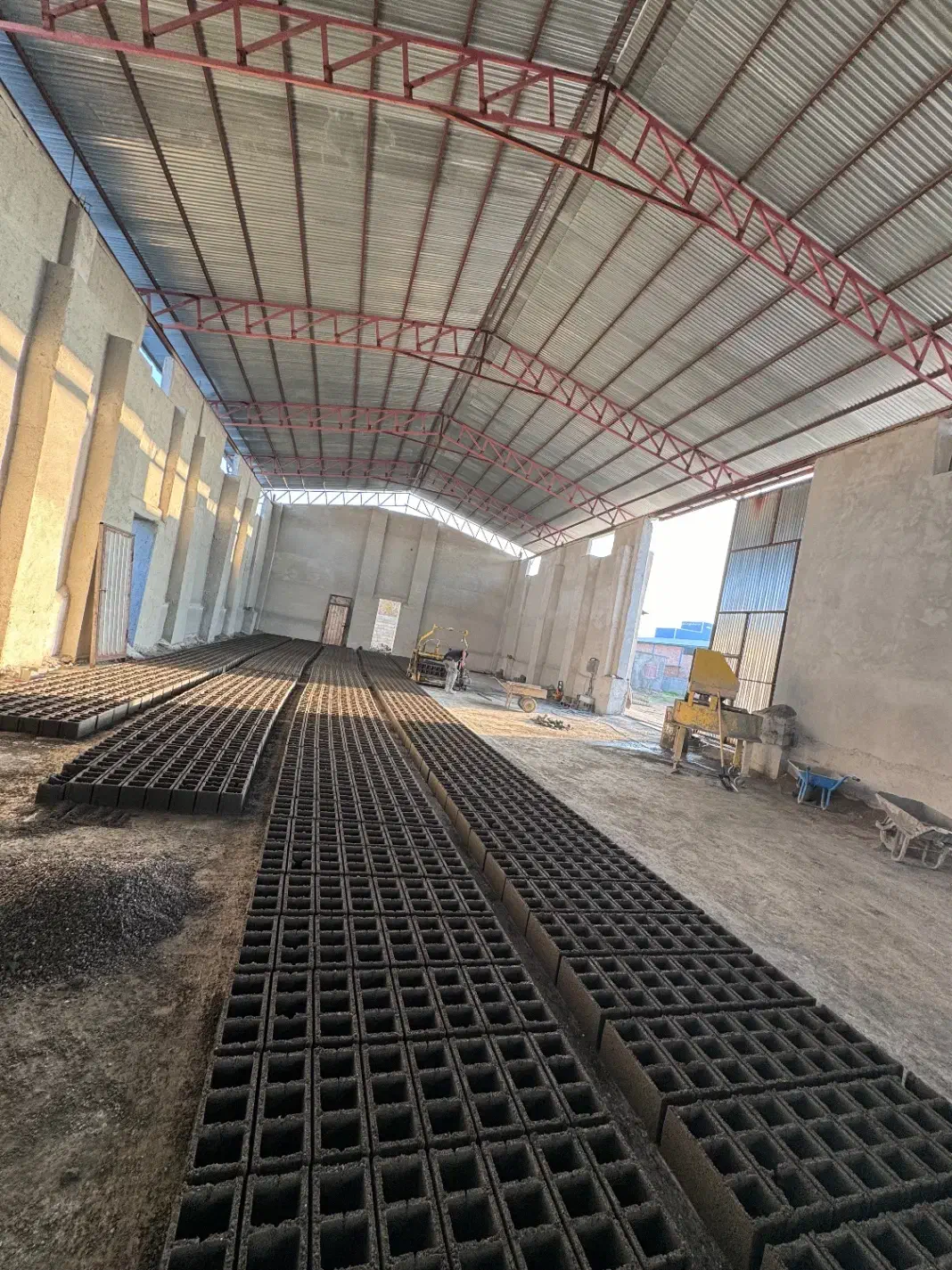 بلوک سیمانی/سبک/پوکه ای/لیکا بدون واسطه|مصالح و تجهیزات ساختمان|زرگرشهر, |دیوار