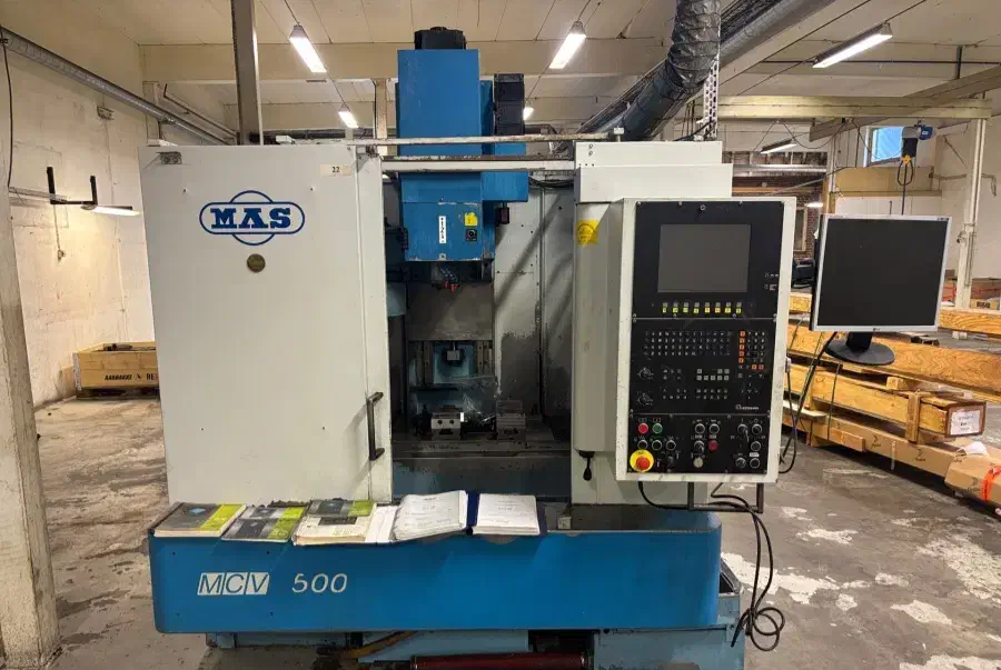 فرز CNC مدل ۱۹۹۷|ماشینآلات صنعتی|شریفآباد, |دیوار