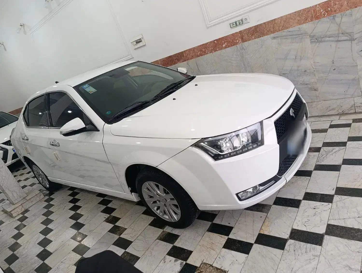 دنا پلاس ۶دنده ۱۴۰۳|خودرو سواری و وانت|اردبیل, |دیوار