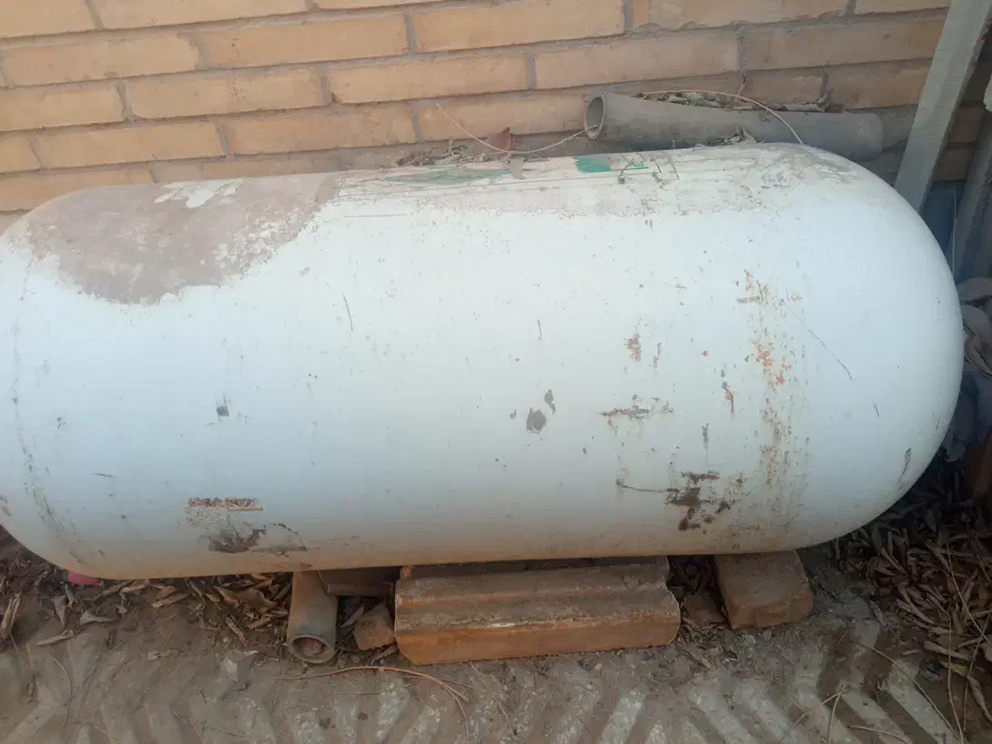 کپسول گاز cng|قطعات یدکی و لوازم جانبی|یزد, |دیوار