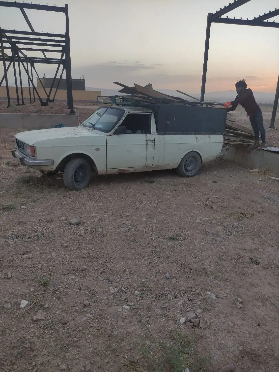 حمل بار وانت قاین|خدمات حمل و نقل|قائن, |دیوار