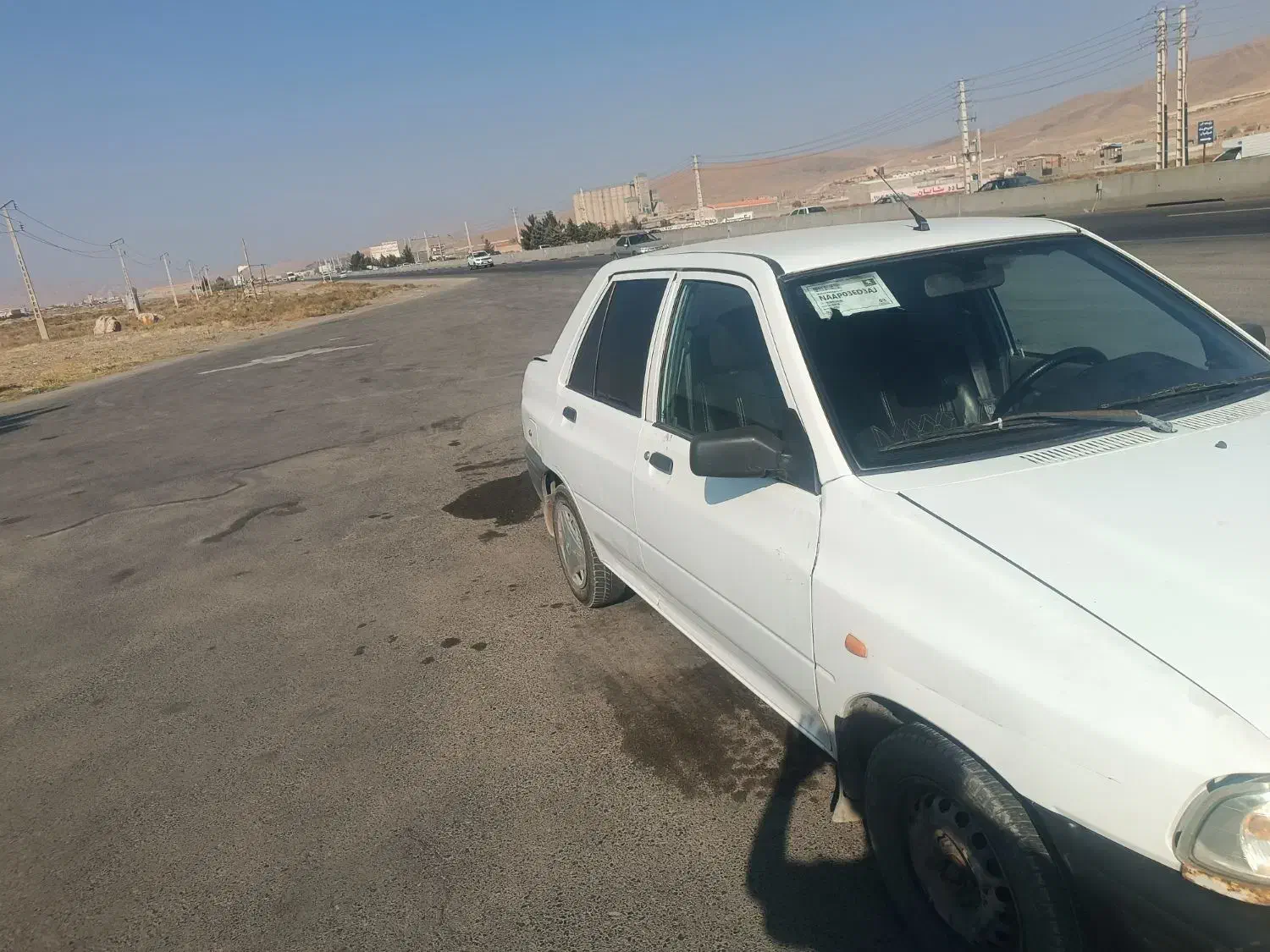 پراید131دوگانه کارخانه|خودرو سواری و وانت|ورزقان, |دیوار