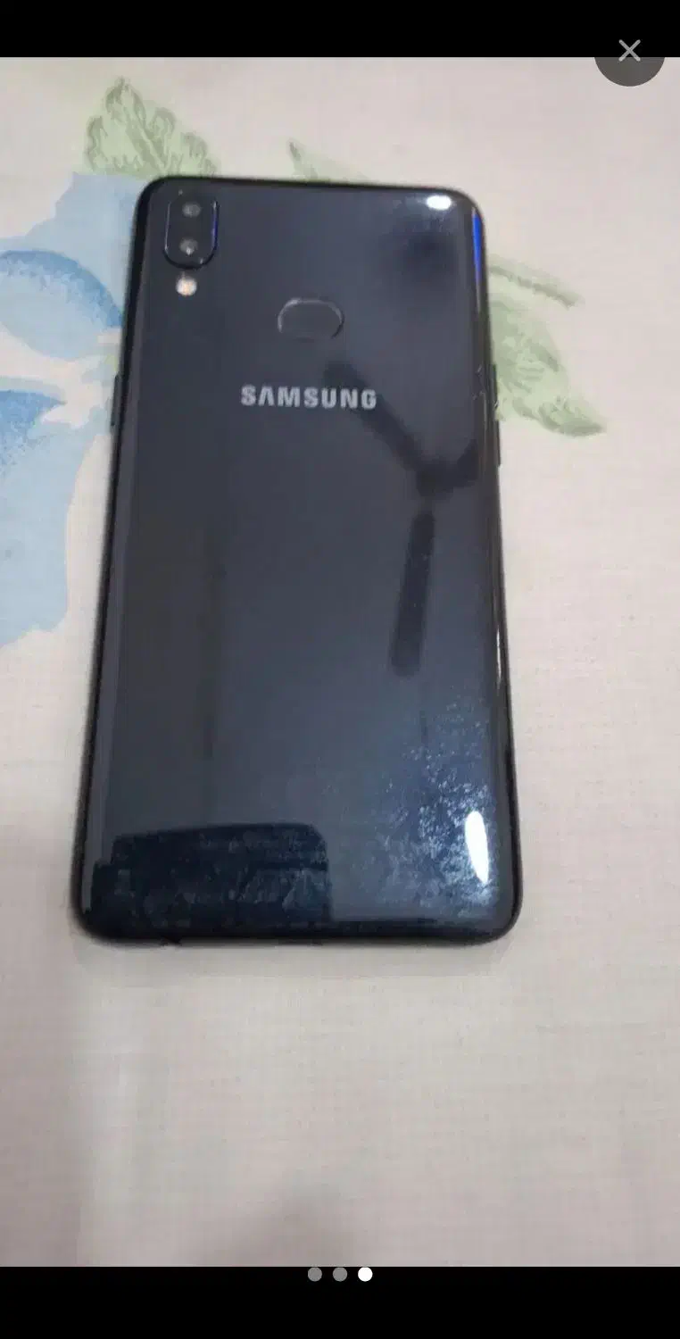 سامسونگ Galaxy A10s با حافظهٔ ۳۲ گیگابایت|موبایل|منجیل, |دیوار