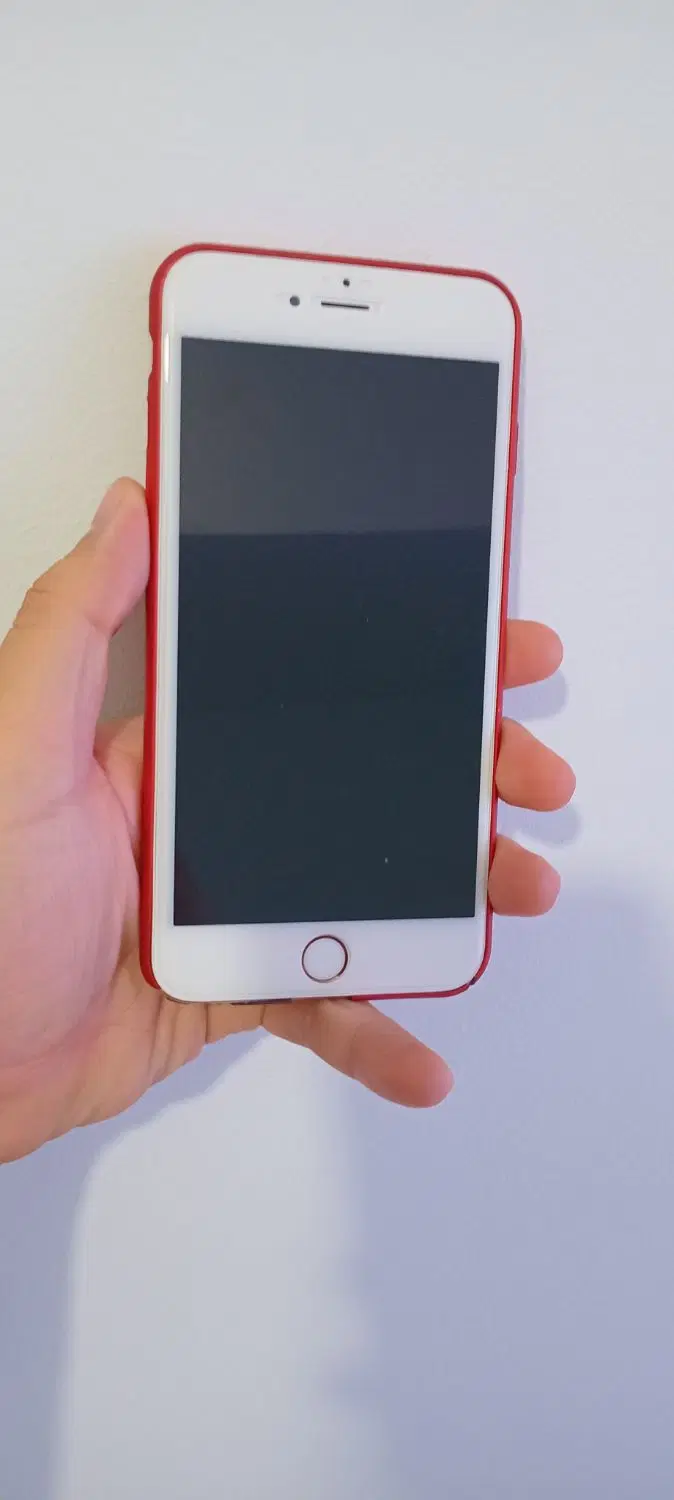 Iphone 6s plus rose gold|موبایل|شیراز, شهرک نفت ۲|دیوار