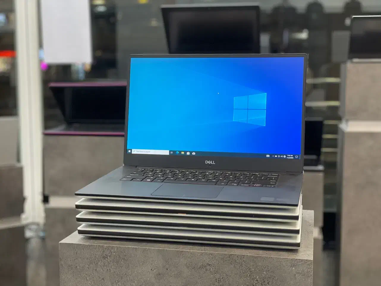 لپ تاپ نسل8 4 گرافیک Dell Precision 5530 i7|رایانه همراه|تهران, میدان ولیعصر|دیوار