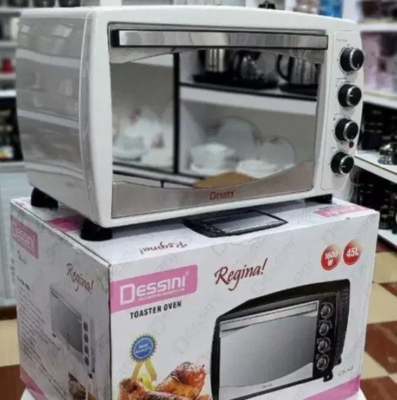 دسینی خشک  نو نو   بدون حتی یبار استفاده|اجاق گاز و لوازم برقی پخت‌وپز|کنارک, |دیوار