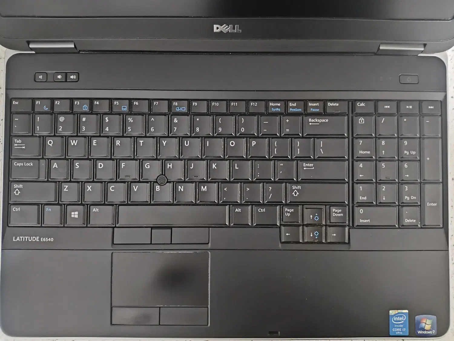 Dell Latitude E6540 لپتاپ|رایانه همراه|کرج, اخگرآباد|دیوار
