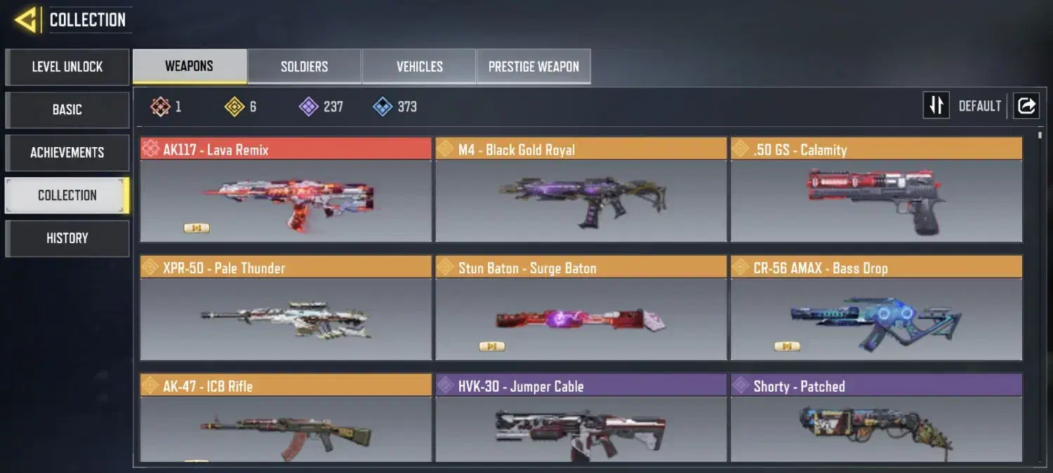 اکانت های کالاف|کنسول، بازی ویدئویی و آنلاین|تبریز, |دیوار