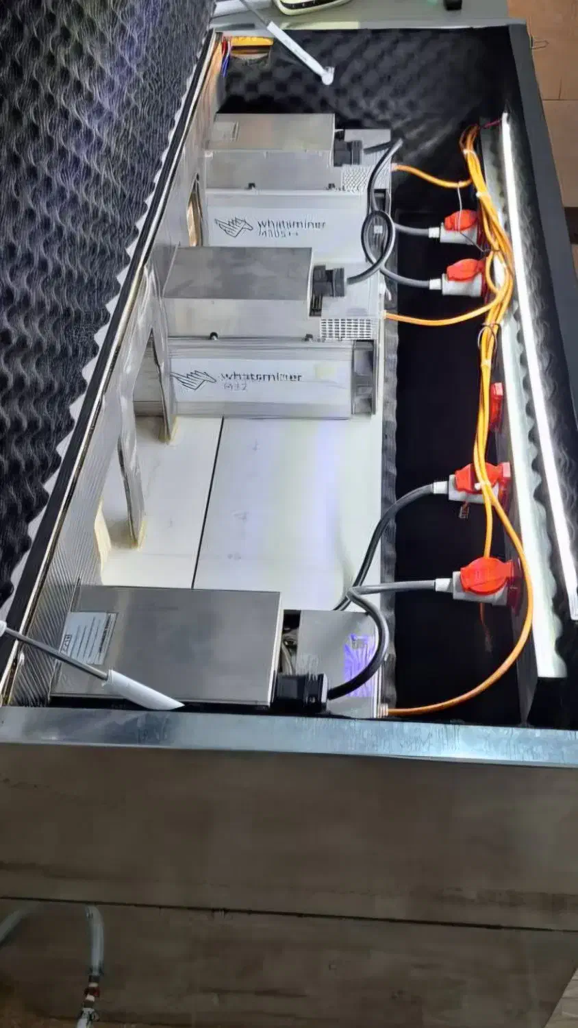 سایلنت باکس ۶ ظرفیتی|قطعات و لوازم جانبی رایانه|بهبهان, |دیوار