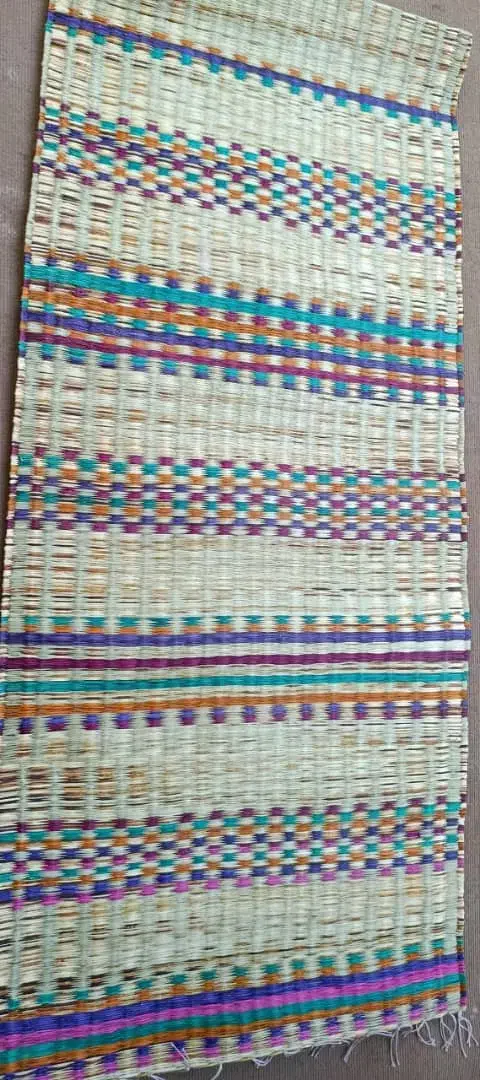 حصیر جانماز ، حصیر موری ، دیوار کوب حصیری قدیمی|صنایع دستی و سایر لوازم تزئینی|میناب, |دیوار