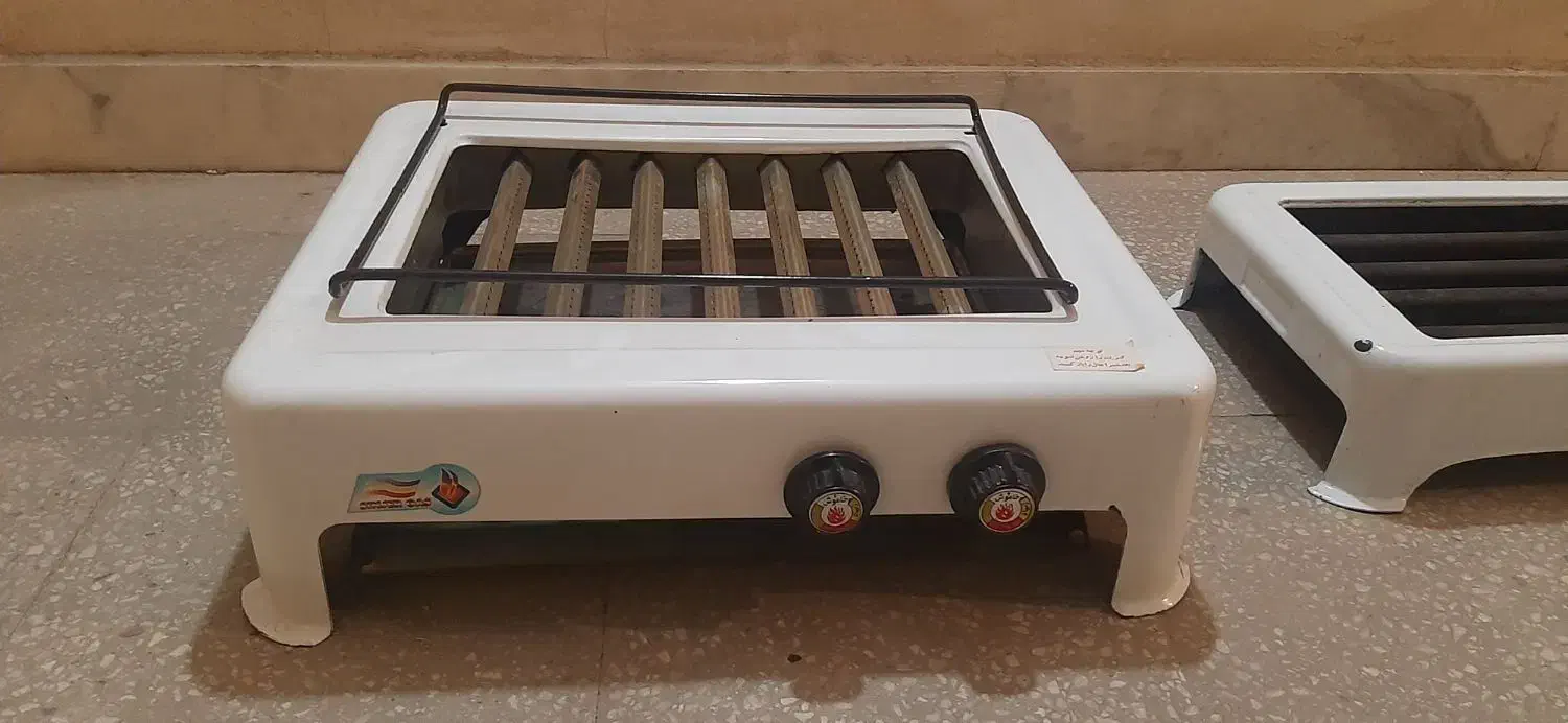 کباب پز گازی|اجاق گاز و لوازم برقی پخت‌وپز|اصفهان, چرخاب|دیوار