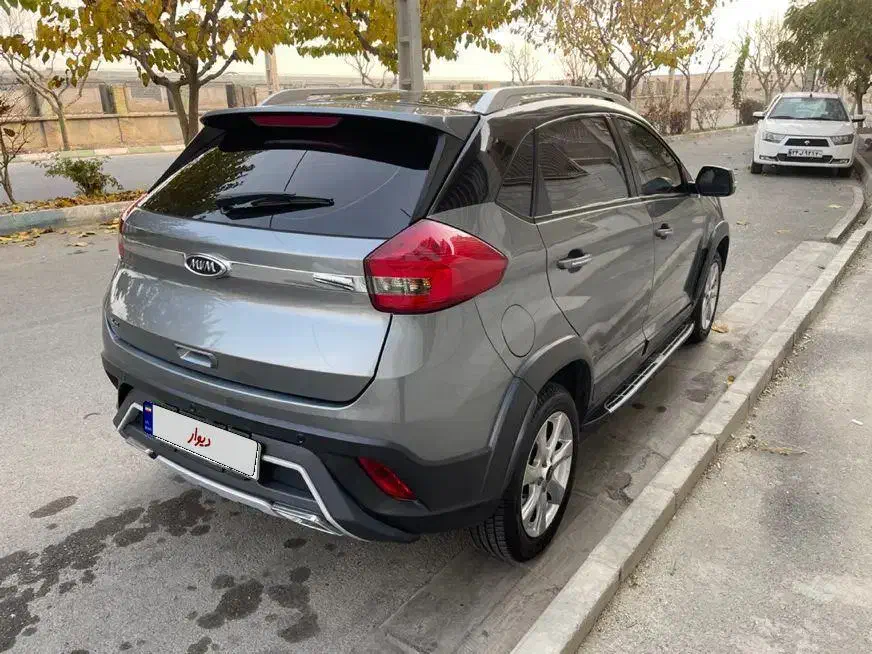 x22 1400|خودرو سواری و وانت|تهران, صادقیه|دیوار