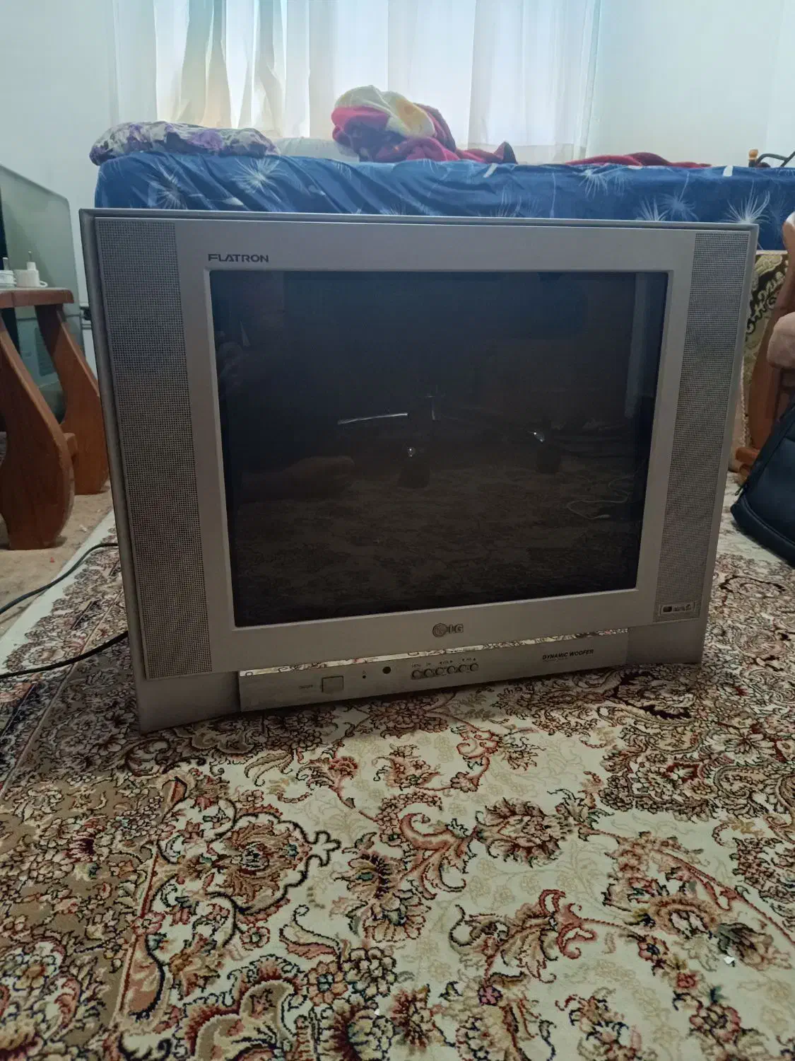 تلویزیون LG ال جی|تلویزیون و پروژکتور|رشت, دباغیان|دیوار