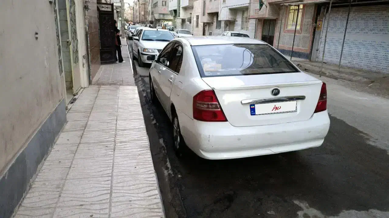 لیفان 1600|خودرو سواری و وانت|گرمی, |دیوار