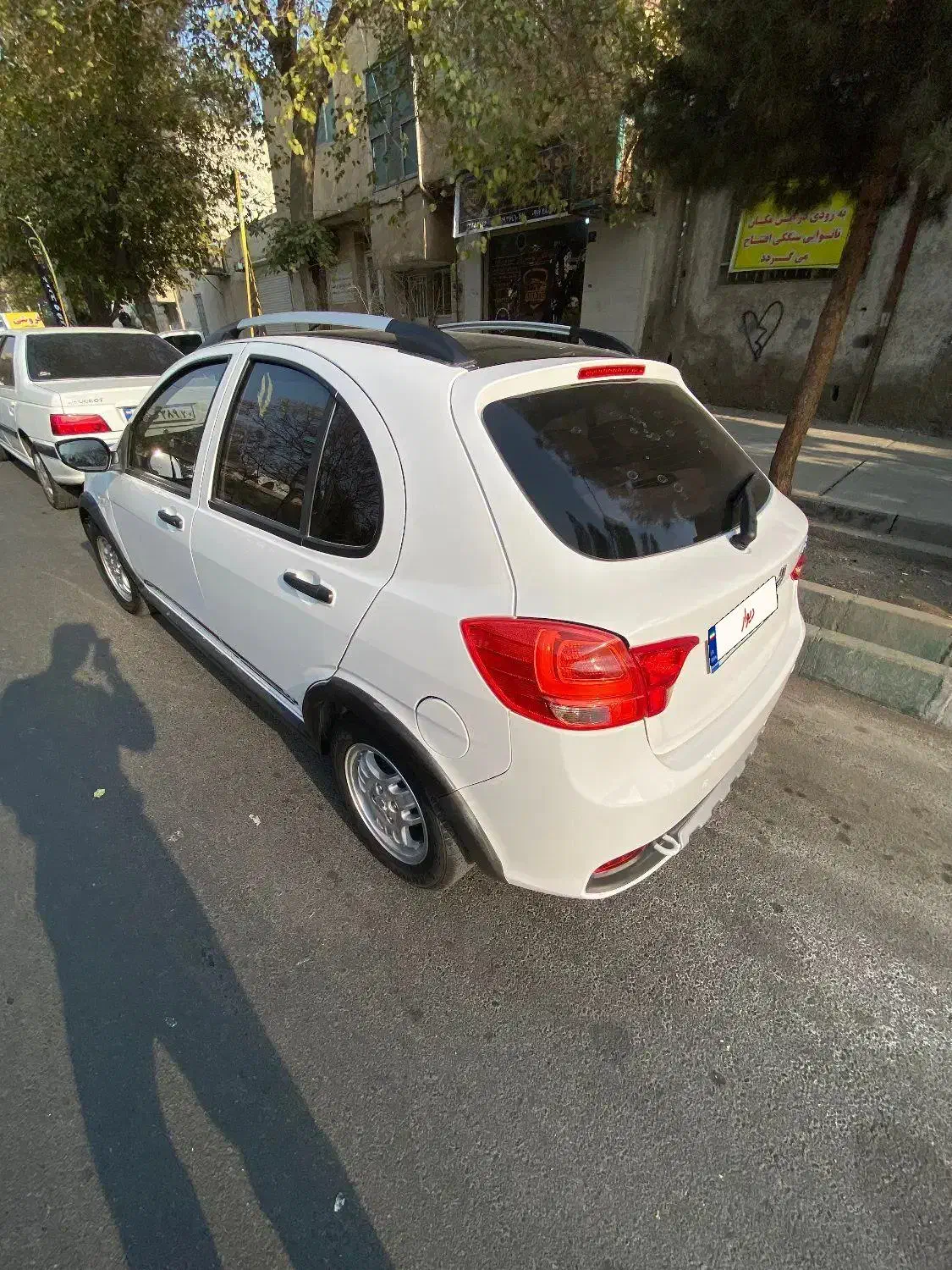 کوییک r 1401|خودرو سواری و وانت|قیامدشت - خاورشهر, |دیوار