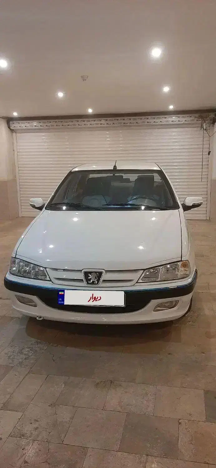 پارس تیوفایو ۹۶|خودرو سواری و وانت|قم, شاه سید علی|دیوار