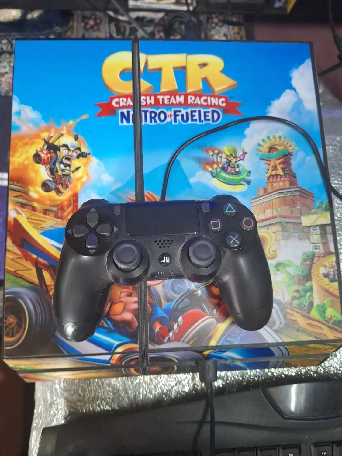 Ps4  فت 1ترا کپی خور با 13 بازی|کنسول، بازی ویدئویی و آنلاین|بهبهان, |دیوار