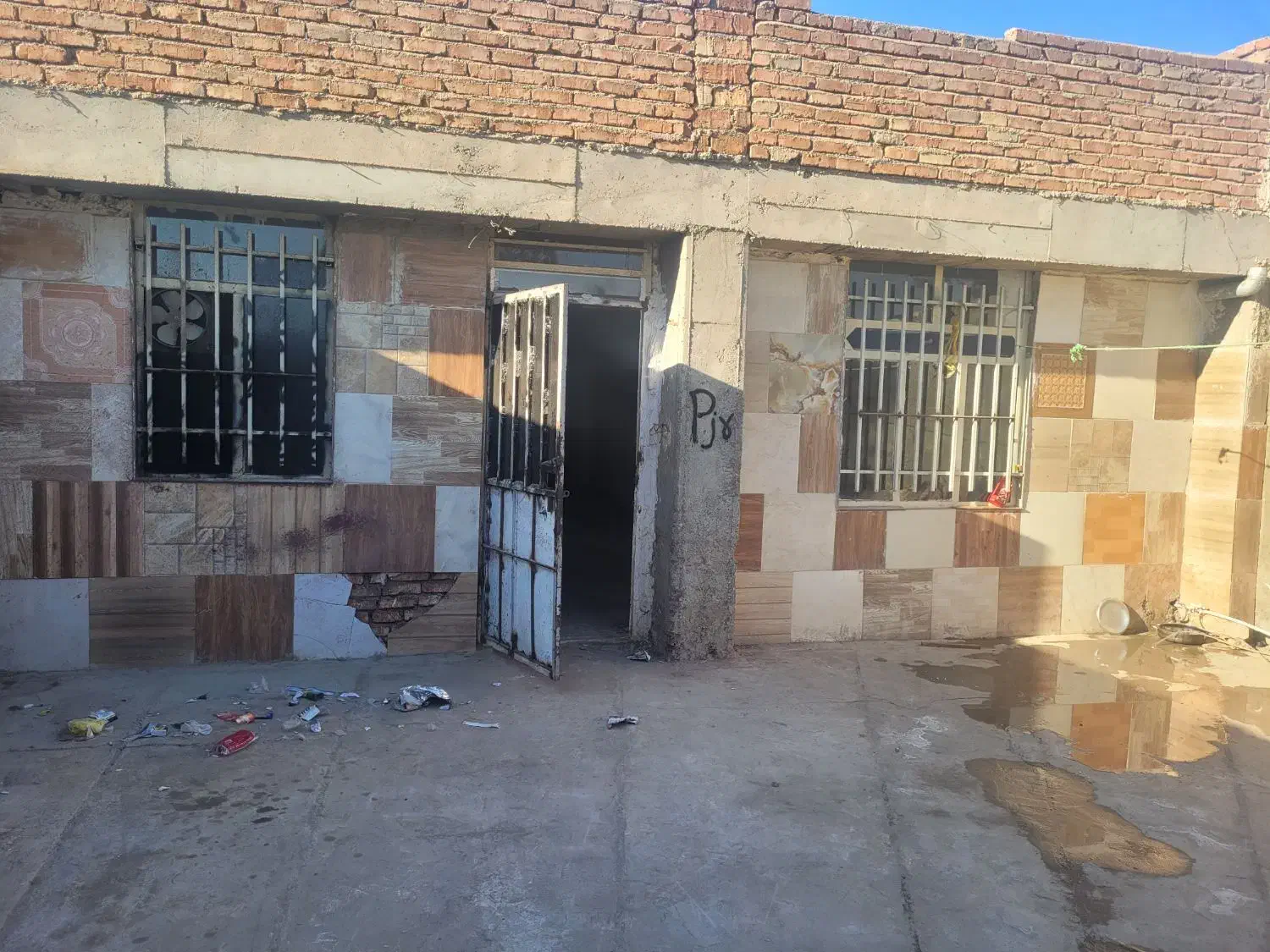 اجاره ویلایی مناسب کارگاه یا مسکونی ویا تولیدی|اجارهٔ خانه و ویلا|اسلامشهر, شهرک واوان|دیوار