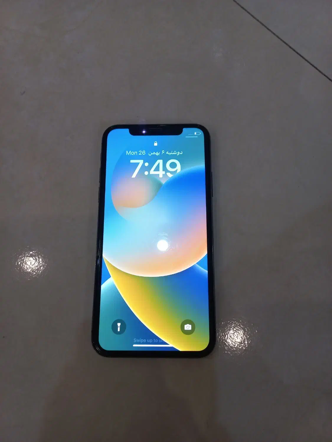 iPhone X 256 G|موبایل|کرج, فاز ۴ مهرشهر|دیوار