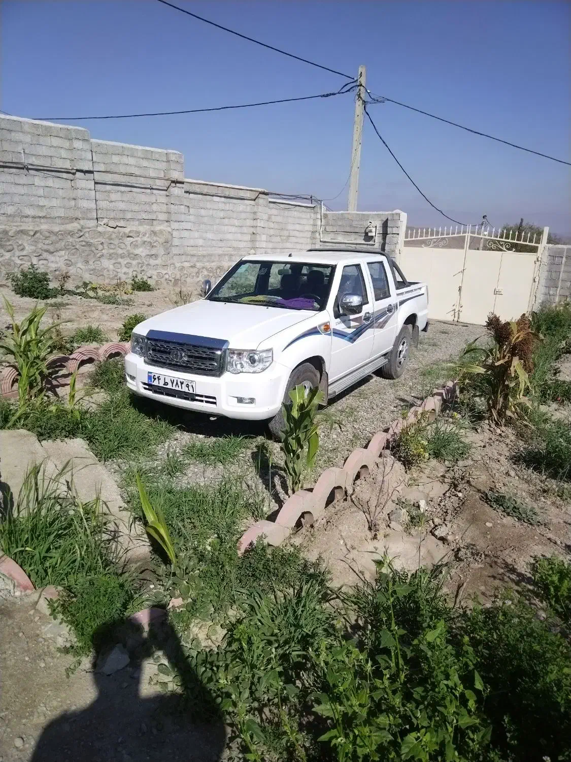 پادرا پلاس کارون 1402|خودرو سواری و وانت|قدس, شهر‌قدس|دیوار