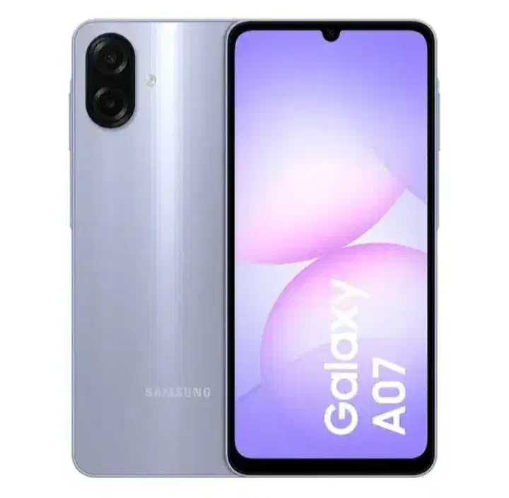 گوشی سامسونگ a07 فقط یک ماه کار کرده|موبایل|حمیدیه, |دیوار