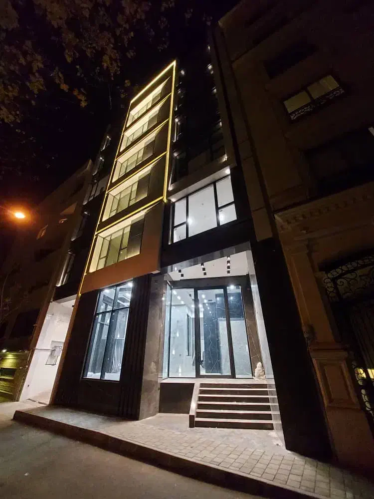 تهاتر ملک با طلا|فروش آپارتمان|تهران, دریاننو|دیوار