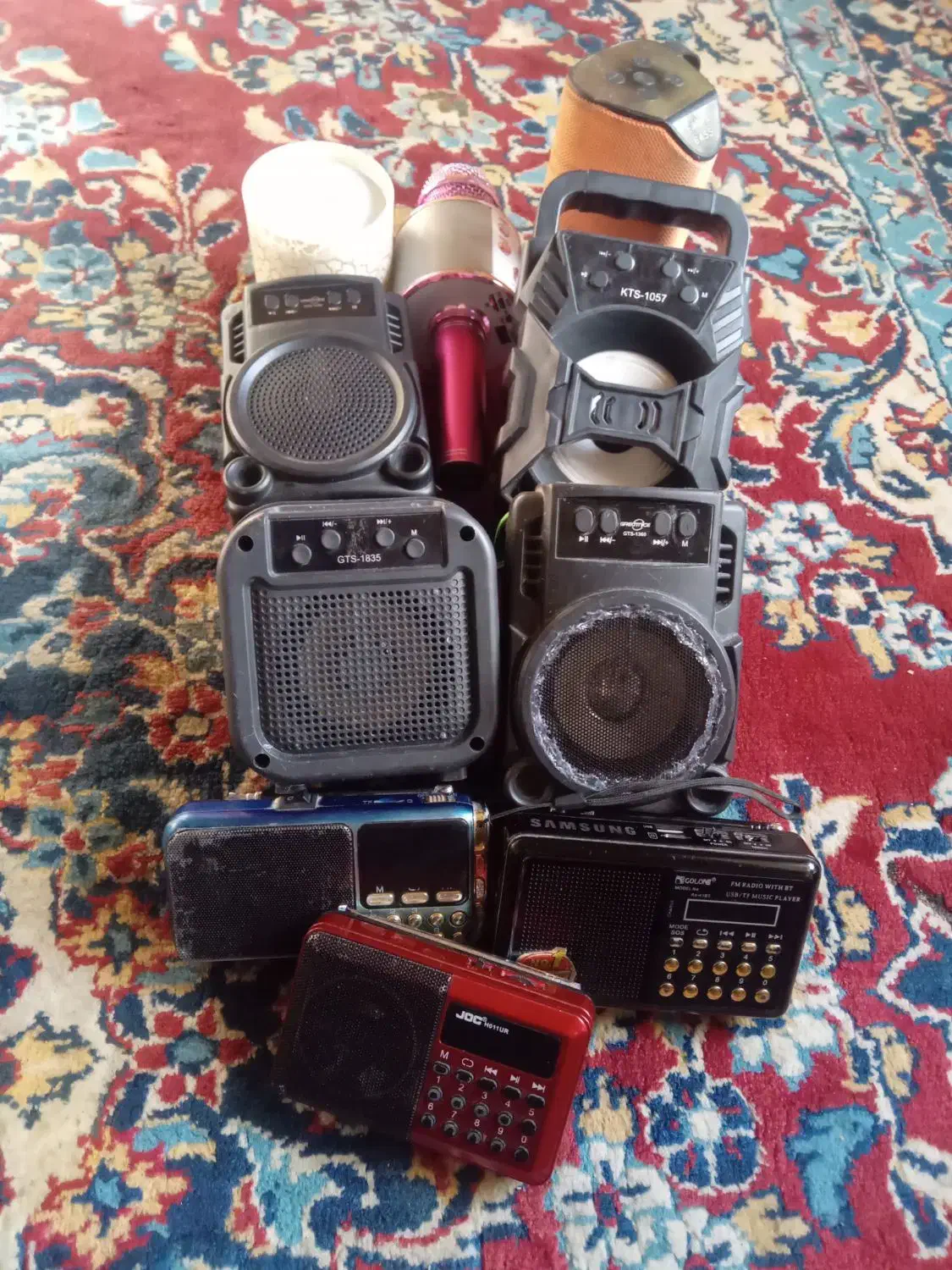 اسپیکر|پخش‌کننده همراه|ارومیه, |دیوار