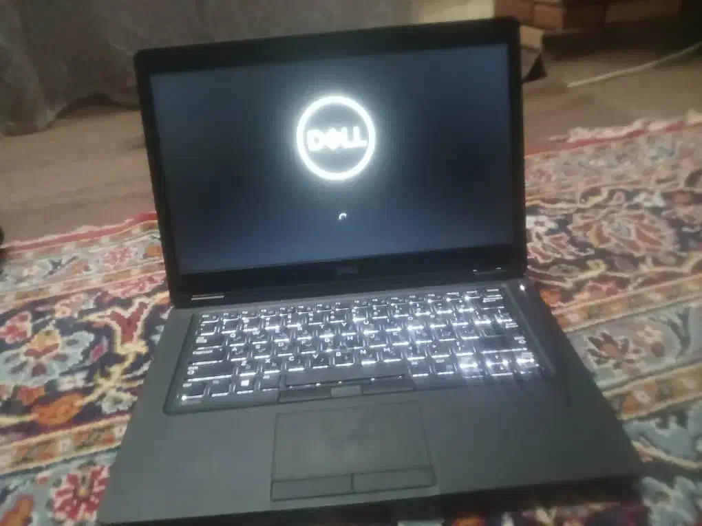 لبتاب DELL|رایانه همراه|آبادان, |دیوار