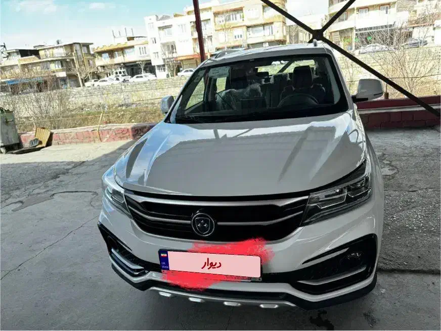 sx5|خودرو سواری و وانت|بانه, |دیوار