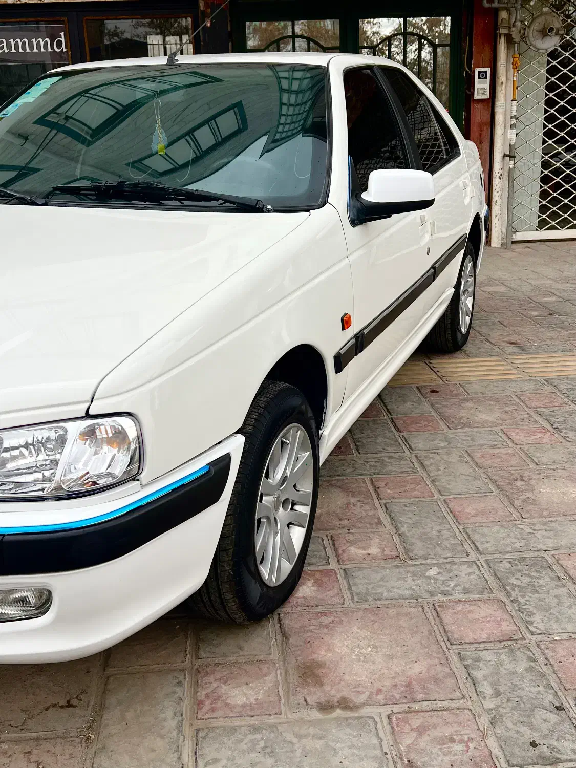 پارس89 دوگانه شرکتی|خودرو سواری و وانت|ابهر, |دیوار