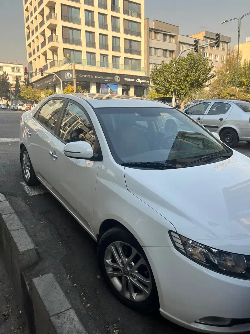 سراتو اپشنال مدل ۹۷|خودرو سواری و وانت|تهران, سعادت‌آباد|دیوار