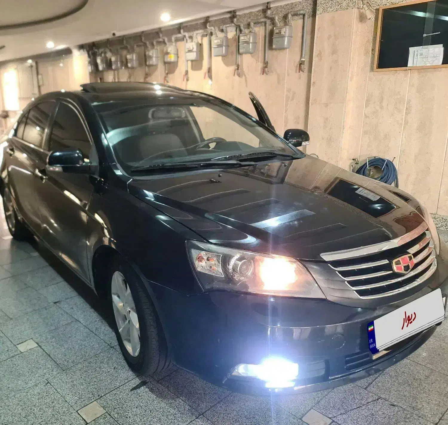 جیلی Emgrand 7|خودرو سواری و وانت|تهران, شمس‌آباد|دیوار