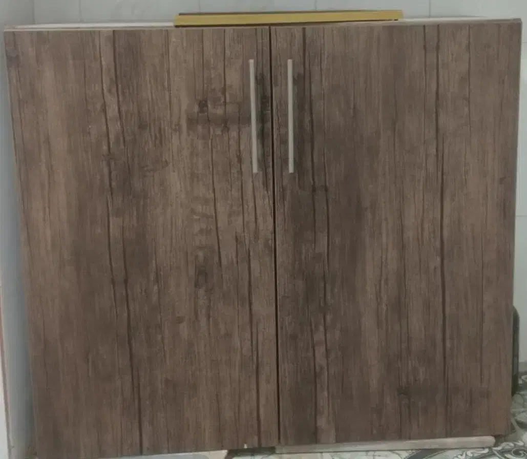 ۴ عدد کابینت ام دی اف|مصالح و تجهیزات ساختمان|پاوه, |دیوار