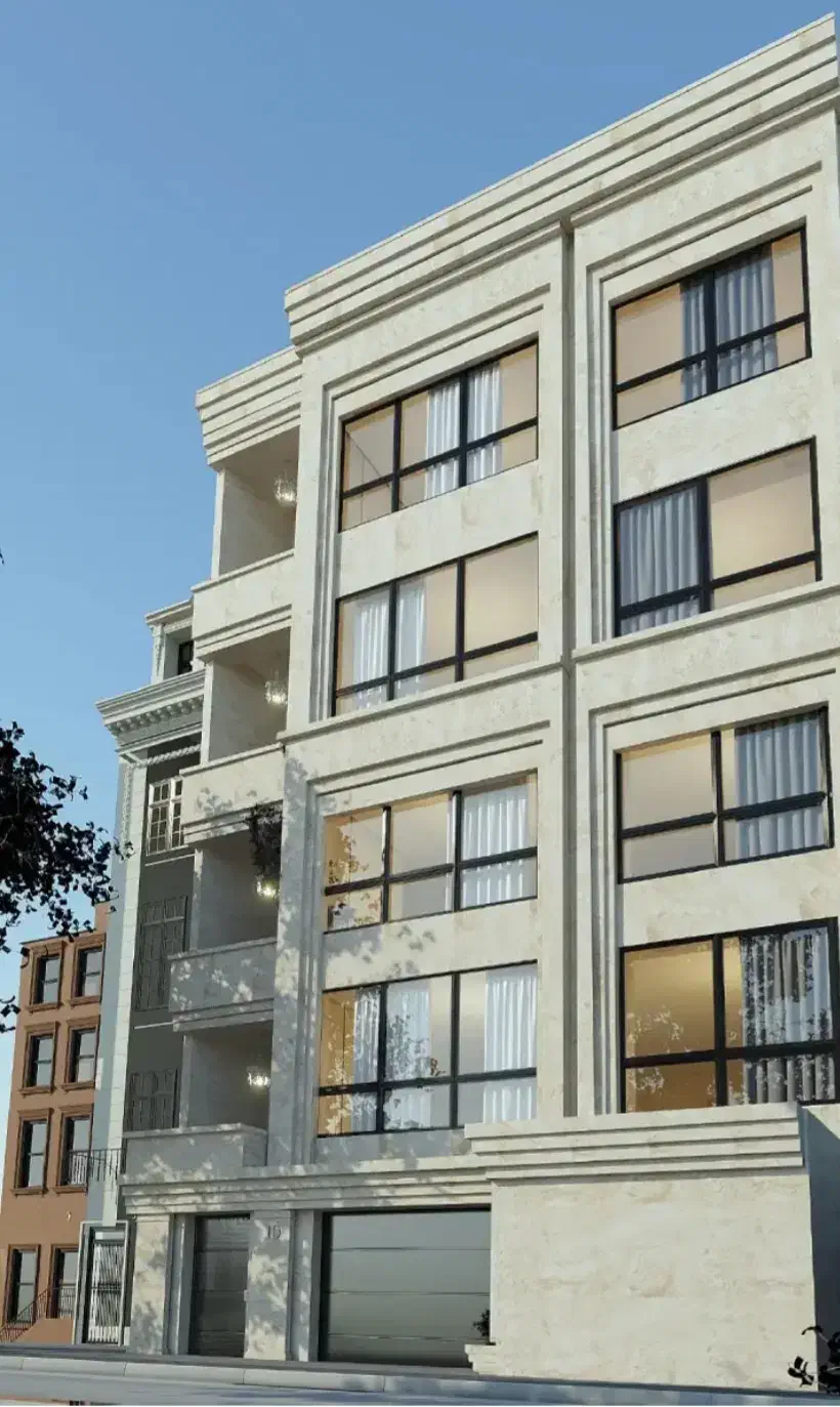 آپارتمان ۱۶۰ متری لوکس کلید نخورده فرحبخش غربی|اجارهٔ آپارتمان|نیشابور, دارایی|دیوار