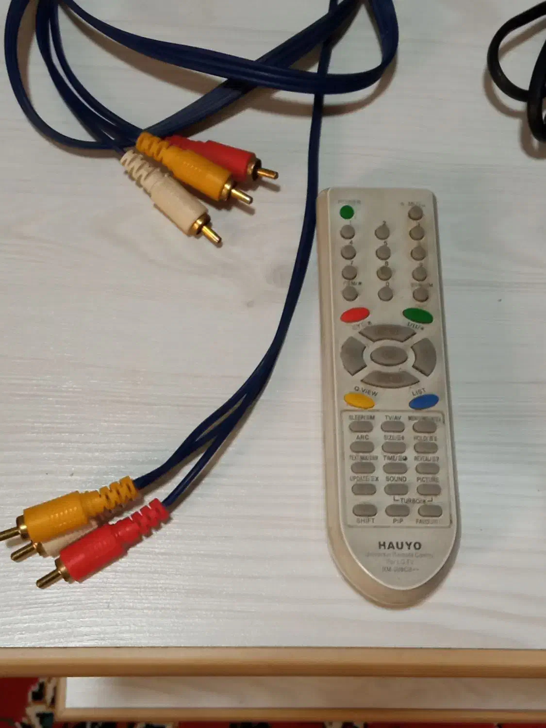 تلویزیون|تلویزیون و پروژکتور|ازنا, |دیوار