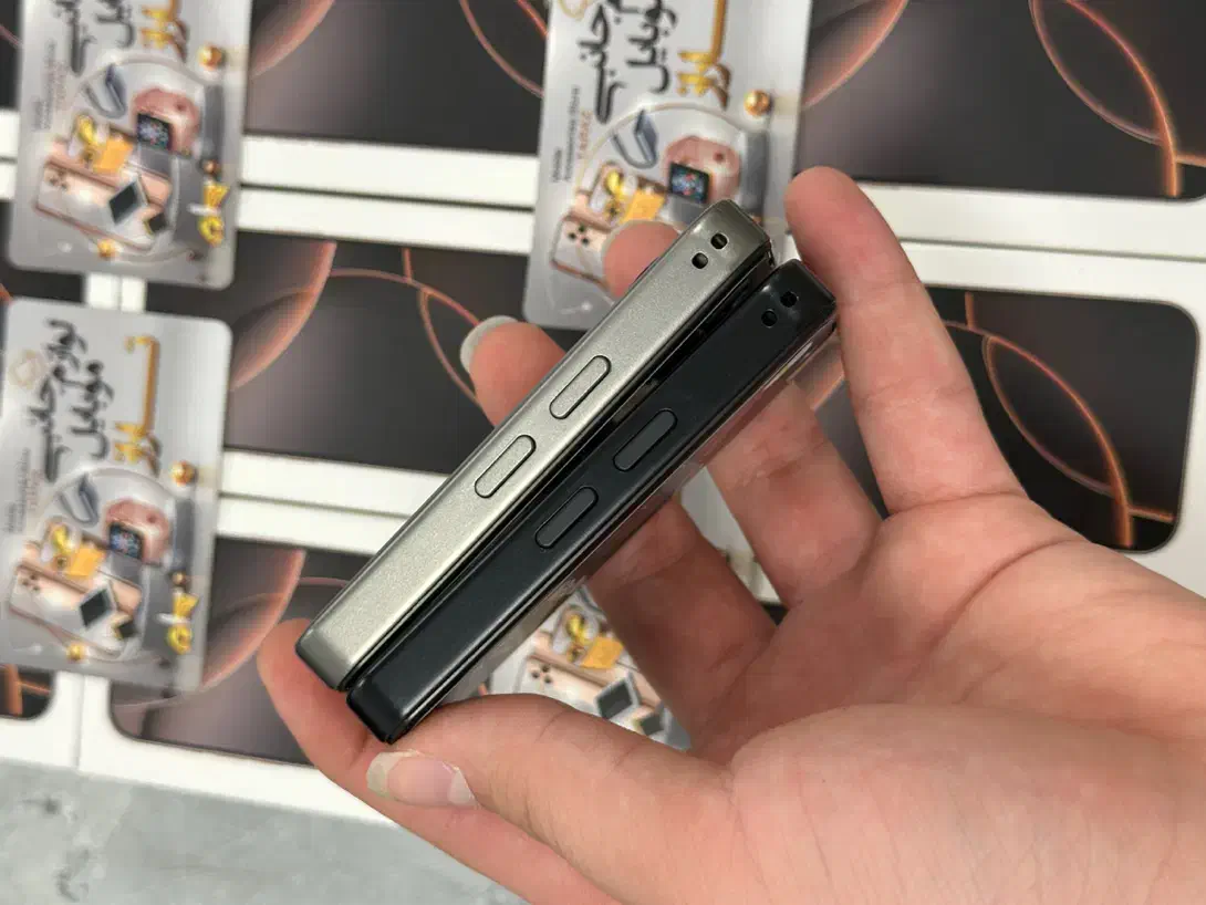 گوشی موبایل iPhone 16 /17 promax مینی باگارانتی18|موبایل|کرج, گلشهر|دیوار