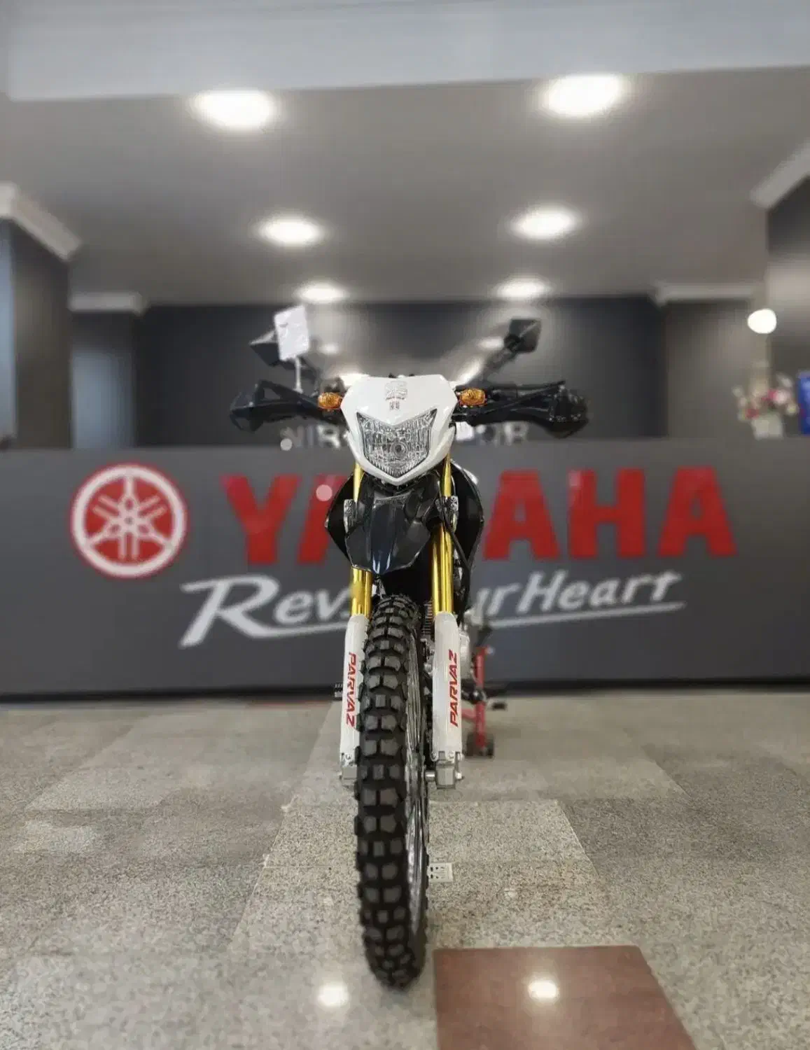 پرواز GY 200 نیرو موتور|موتورسیکلت|ارومیه, |دیوار